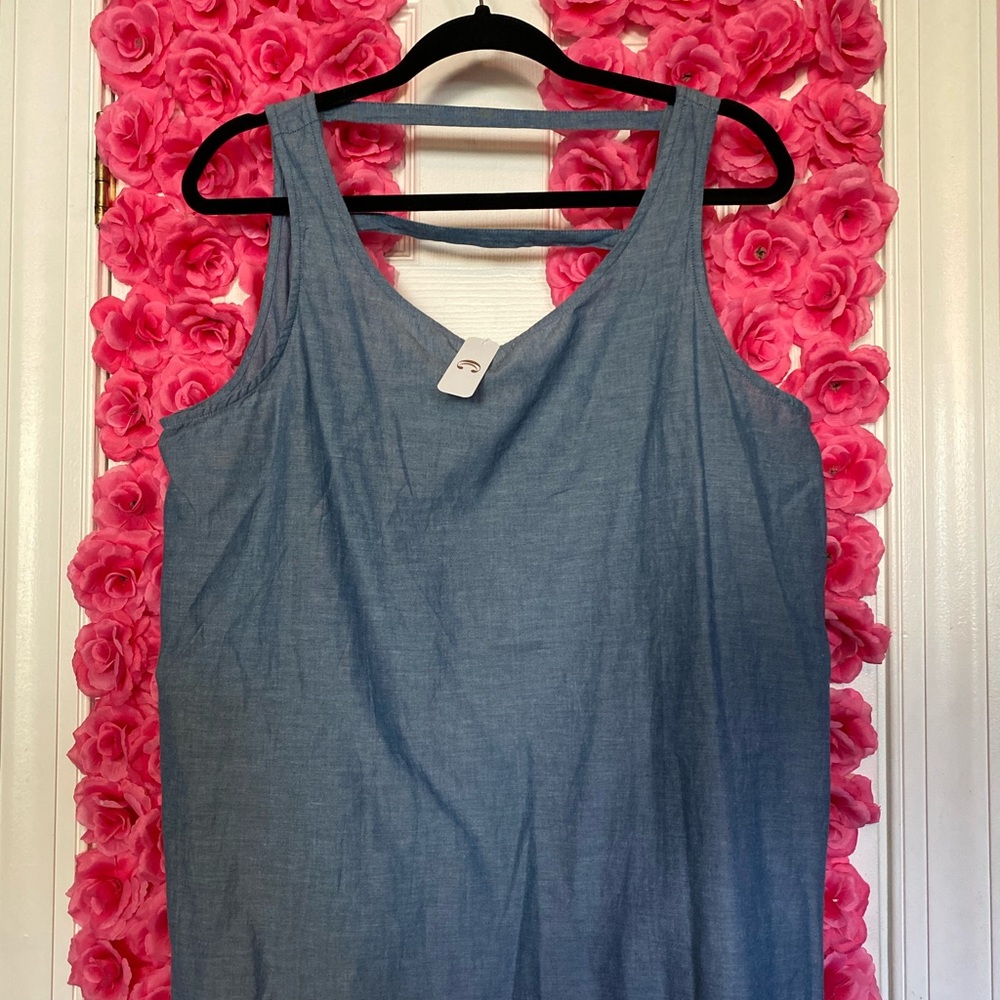 Tank top